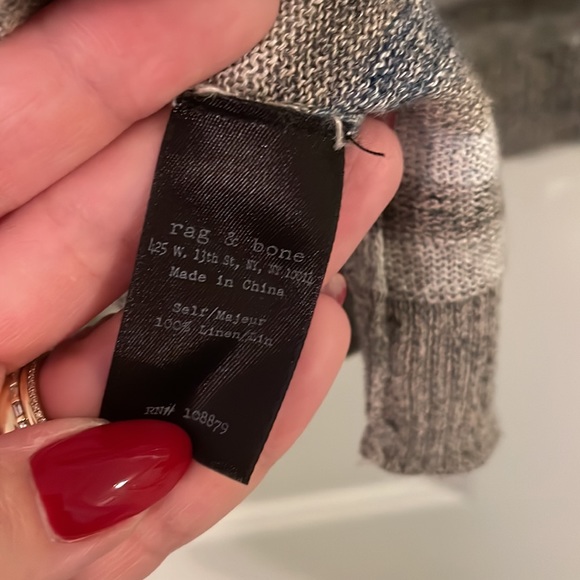Rag and bone sweater - Picture 4 of 4